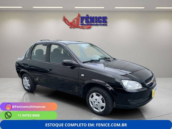 CHEVROLET CLASSIC 1.0 MPFI LS 8V FLEX 4P MANUAL